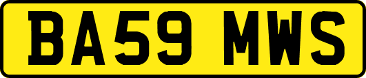 BA59MWS