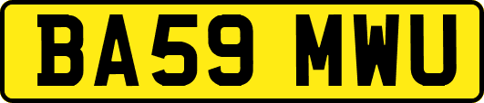 BA59MWU