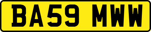 BA59MWW
