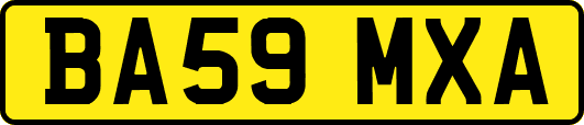 BA59MXA