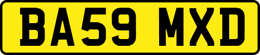 BA59MXD
