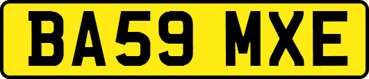 BA59MXE