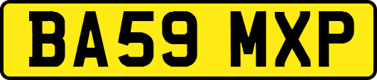 BA59MXP