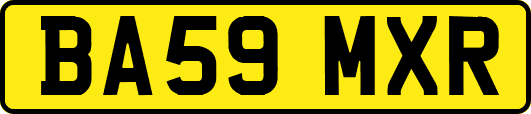 BA59MXR