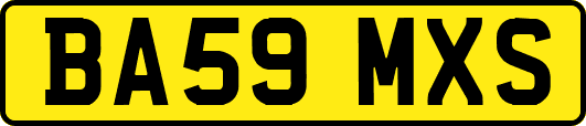 BA59MXS