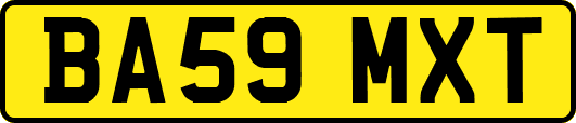 BA59MXT