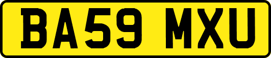 BA59MXU