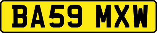 BA59MXW