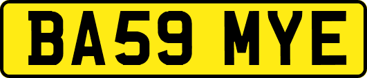 BA59MYE