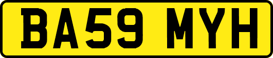 BA59MYH