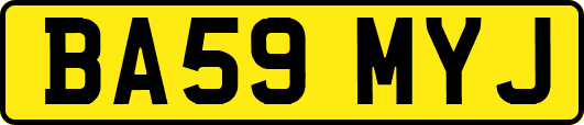 BA59MYJ