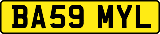 BA59MYL