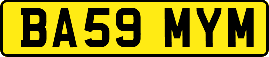BA59MYM