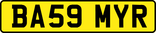 BA59MYR