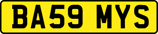 BA59MYS