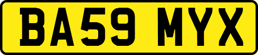 BA59MYX