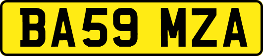 BA59MZA