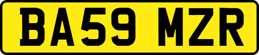BA59MZR