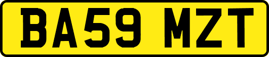 BA59MZT