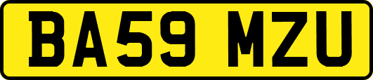 BA59MZU