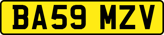 BA59MZV