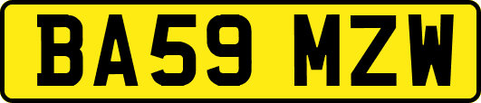 BA59MZW