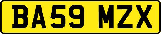 BA59MZX