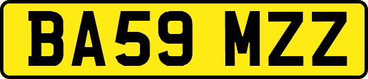 BA59MZZ