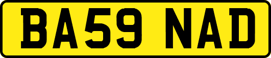 BA59NAD