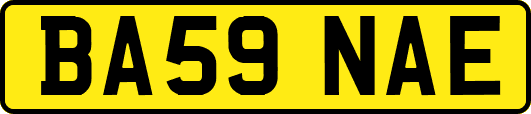 BA59NAE