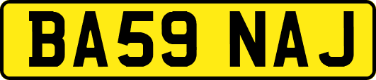 BA59NAJ