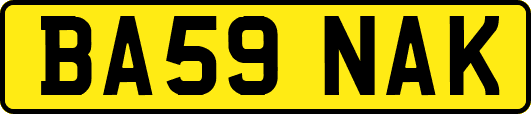 BA59NAK