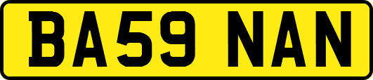 BA59NAN