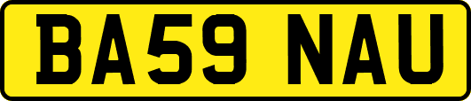 BA59NAU