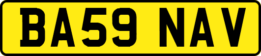BA59NAV