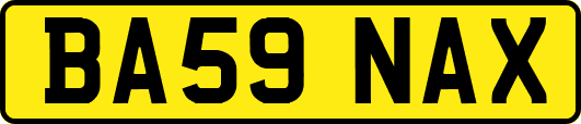 BA59NAX