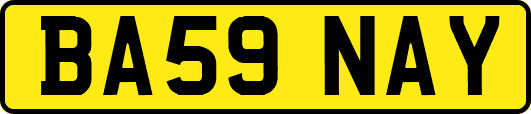BA59NAY