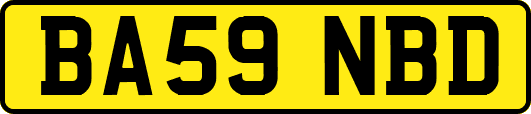 BA59NBD