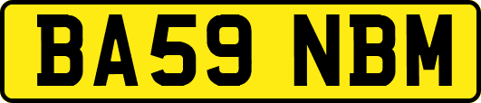 BA59NBM