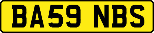 BA59NBS