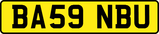 BA59NBU