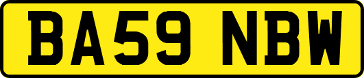 BA59NBW