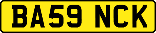 BA59NCK