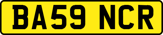 BA59NCR