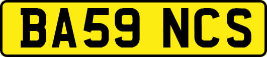 BA59NCS