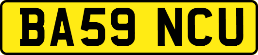BA59NCU