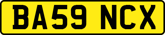 BA59NCX
