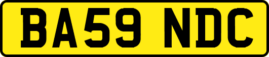 BA59NDC