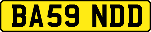 BA59NDD