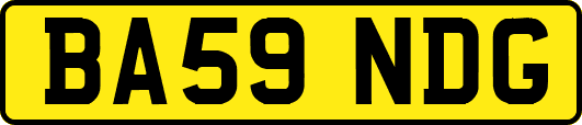 BA59NDG